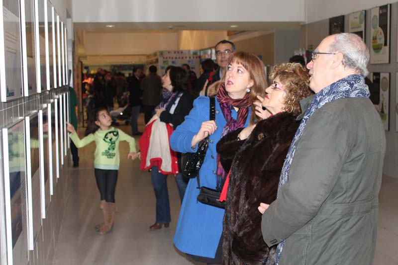 Semana Ciencias en Los Tilos